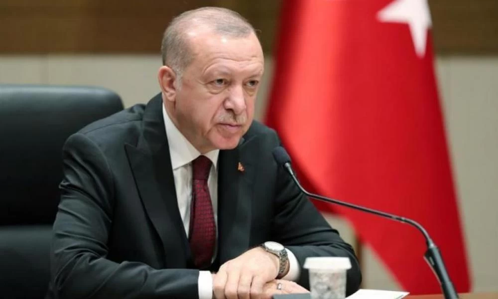ο Ερντογάν ονειρεύεται την «Μεγάλη Τουρκία» για το 2022